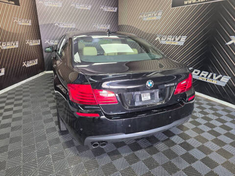 2014 BMW 5 Series 528i