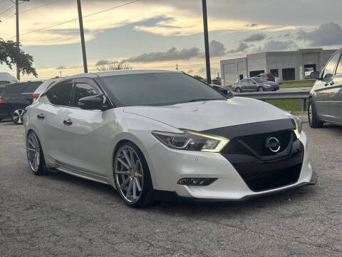 2017 Nissan Maxima