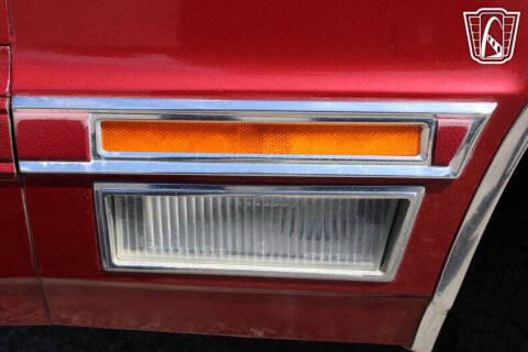 1984 Dodge 600