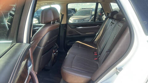 2015 BMW X5 xDrive35i