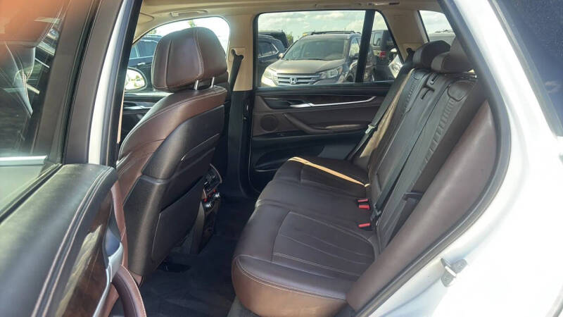 2015 BMW X5 xDrive35i