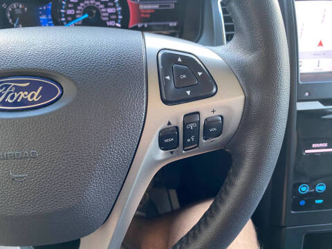 2019 Ford Flex Limited