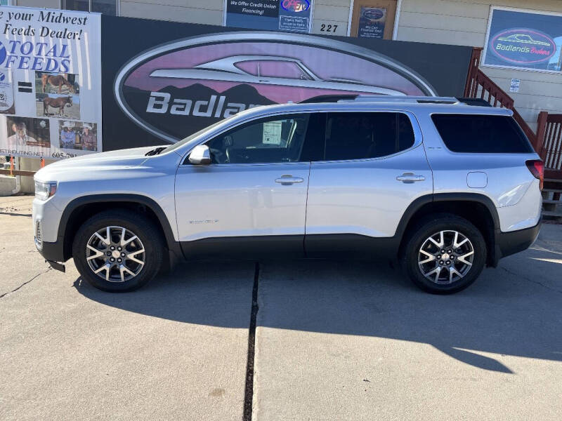 2020 GMC Acadia SLE