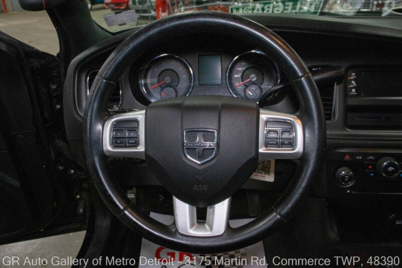 2014 Dodge Charger Police