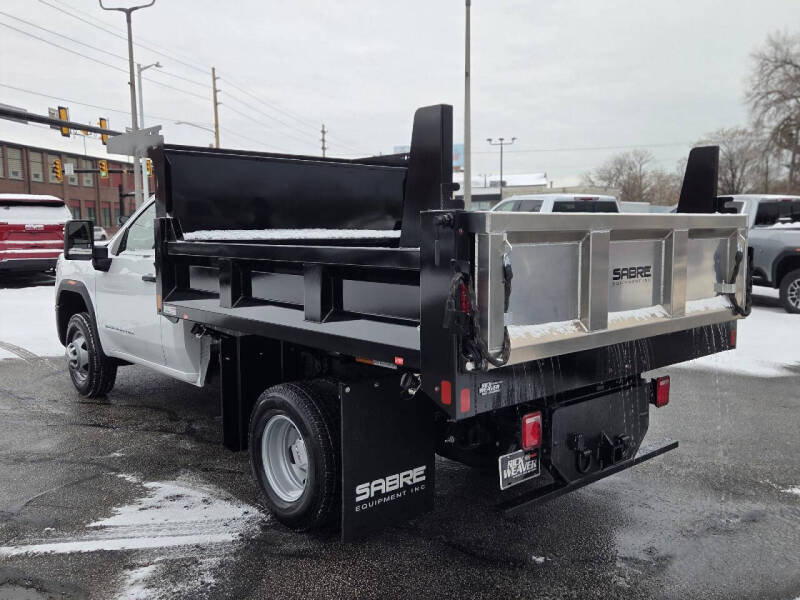 2026 GMC Sierra 3500HD CC