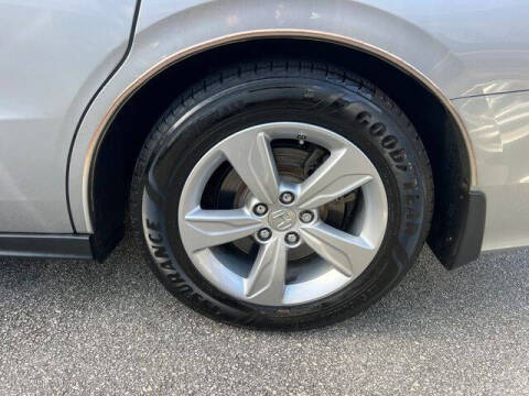 2020 Honda Odyssey EX