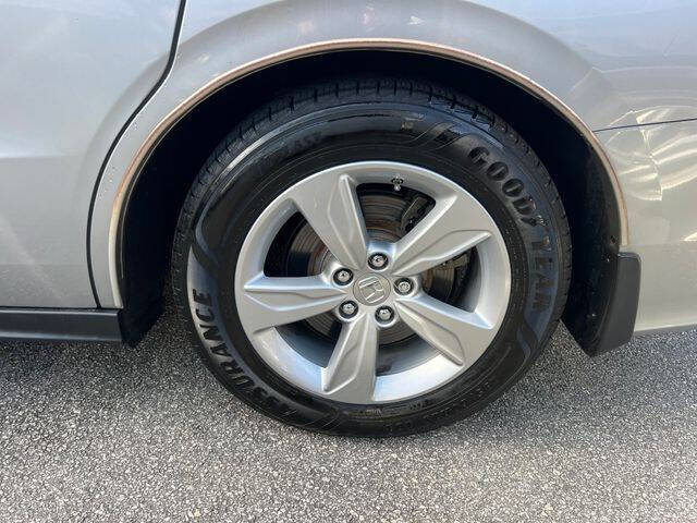 2020 Honda Odyssey EX