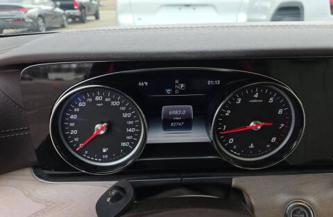 2019 Mercedes-Benz E-Class E 450