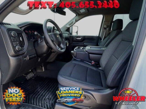 2026 Chevrolet Silverado 2500HD
