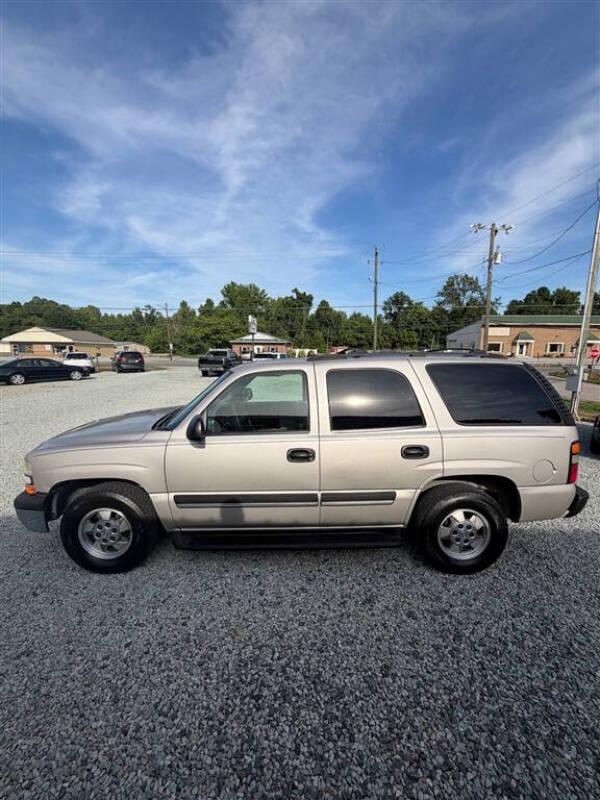 2005 Chevrolet Tahoe