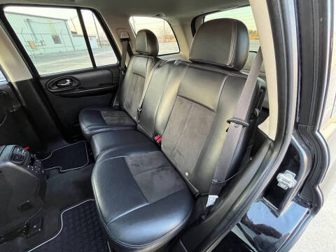 2007 Chevrolet TrailBlazer SS