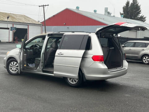 2009 Honda Odyssey EX-L