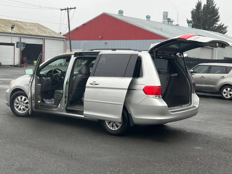 2009 Honda Odyssey EX-L