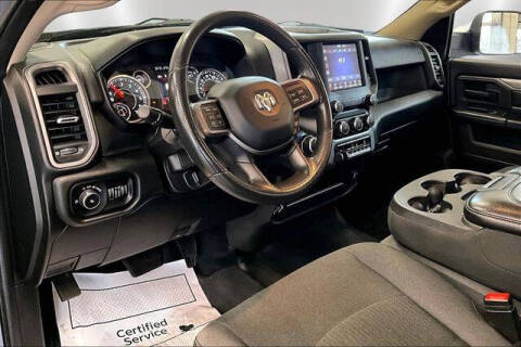 2020 RAM 3500 Tradesman