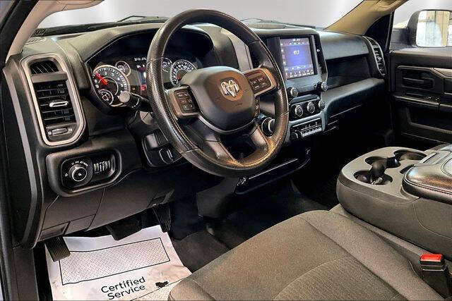 2020 RAM 3500 Tradesman