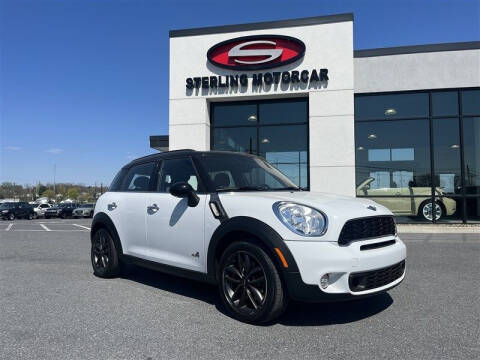 2014 MINI Countryman for sale at Sterling Motorcar in Ephrata PA