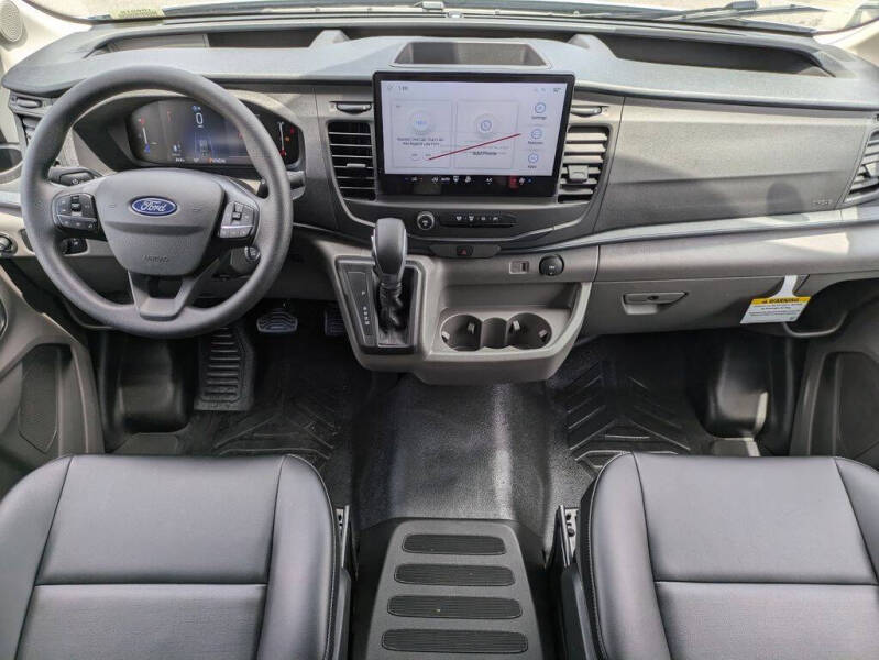 2026 Ford Transit 250