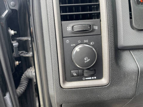 2015 RAM 1500 Express