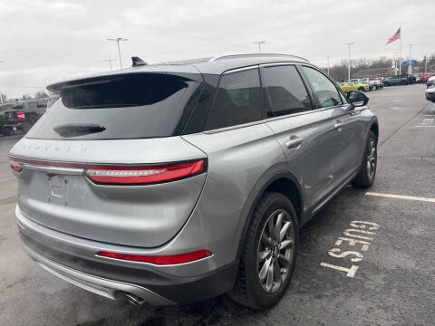 2022 Lincoln Corsair Standard