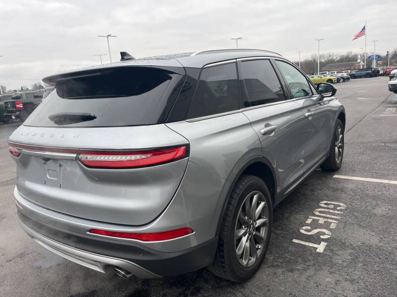 2022 Lincoln Corsair Standard