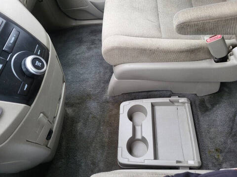 2012 Honda Odyssey LX