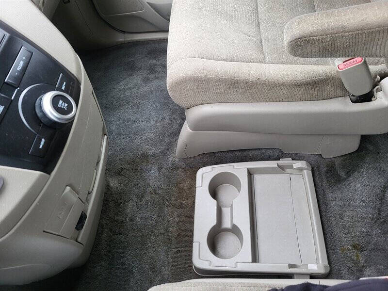 2012 Honda Odyssey LX