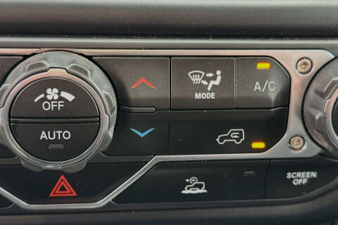 2022 Jeep Wrangler Rubicon