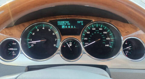 2009 Buick Enclave CXL