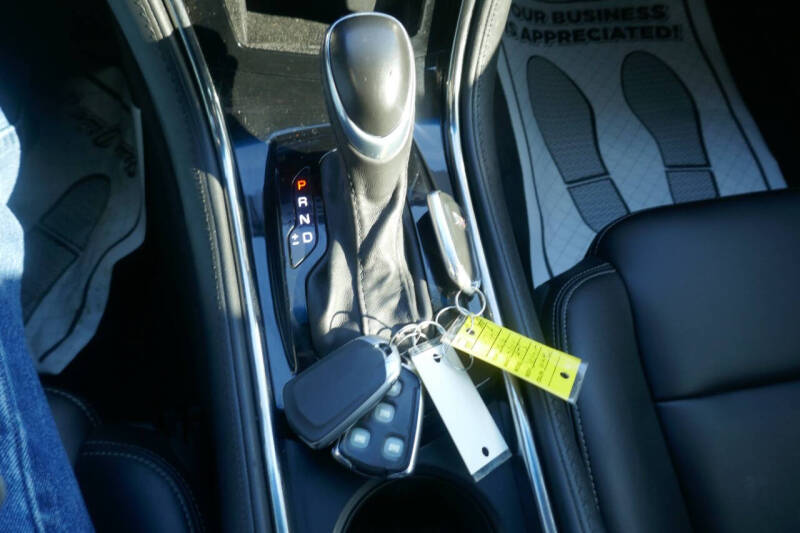 2016 Cadillac ATS 2.5L