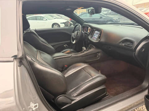 2018 Dodge Challenger