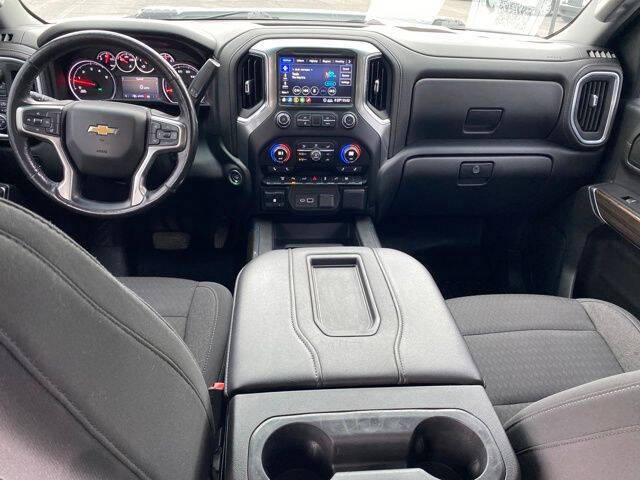 2020 Chevrolet Silverado 2500HD