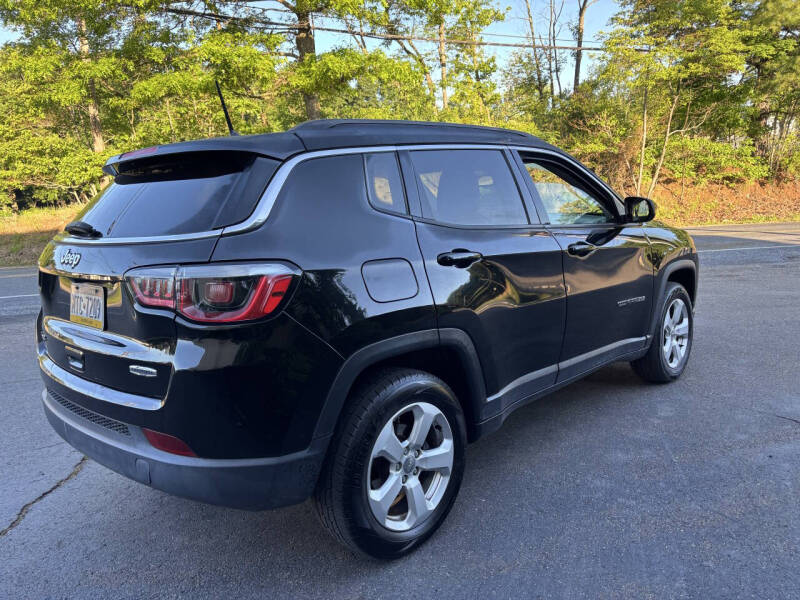 2017 Jeep Compass Latitude