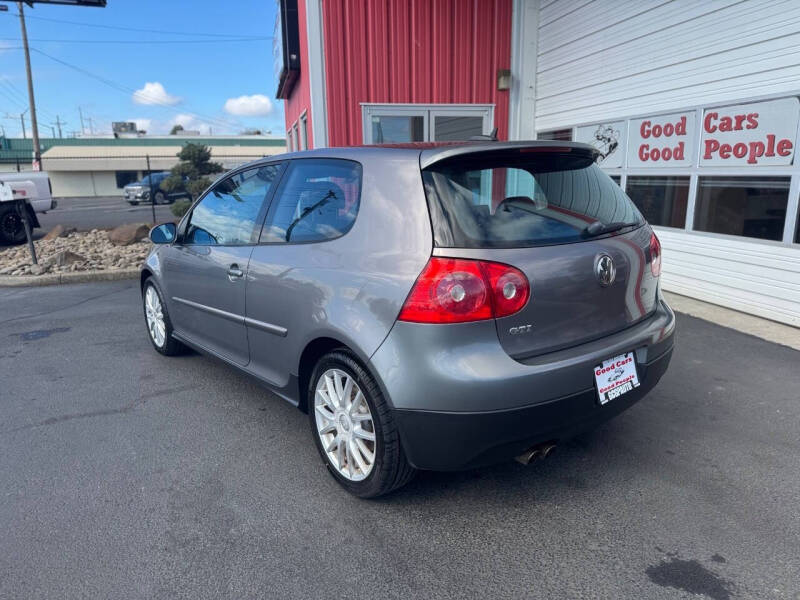2006 Volkswagen GTI