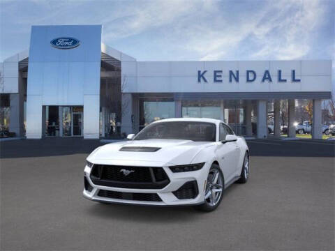 2026 Ford Mustang GT