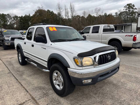 2004 Toyota Tacoma