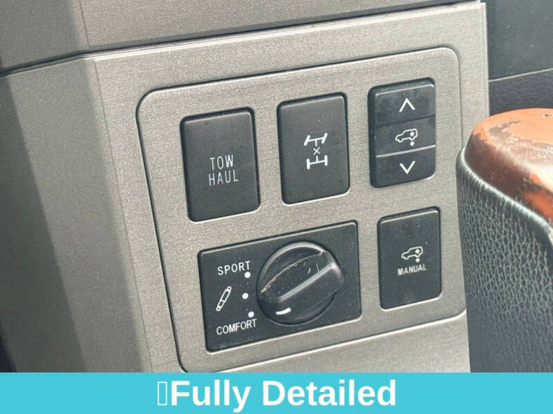 2016 Toyota Sequoia Platinum