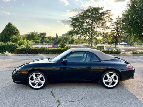 2003 Porsche 911 Carrera