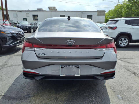 2023 Hyundai Elantra