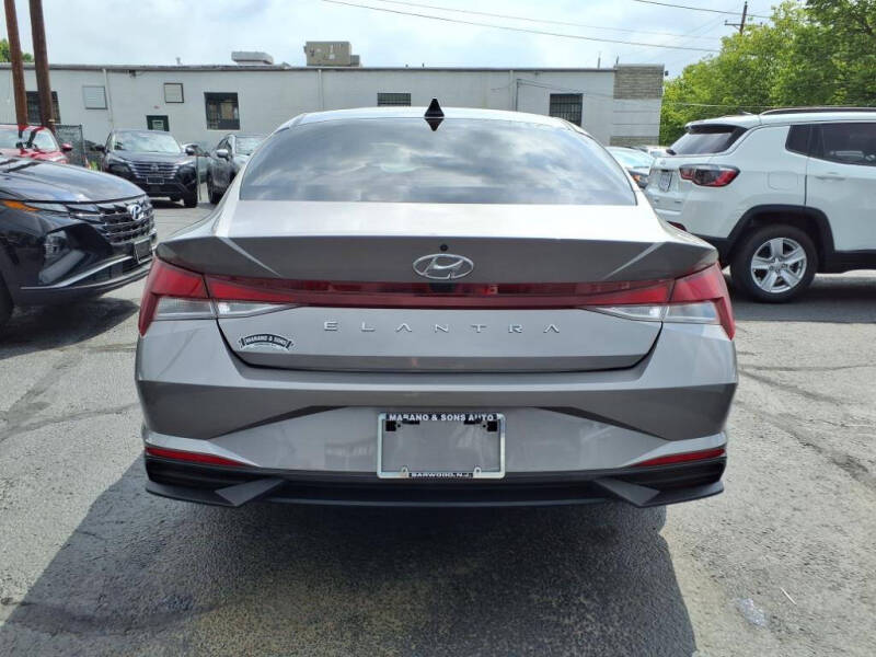 2023 Hyundai Elantra