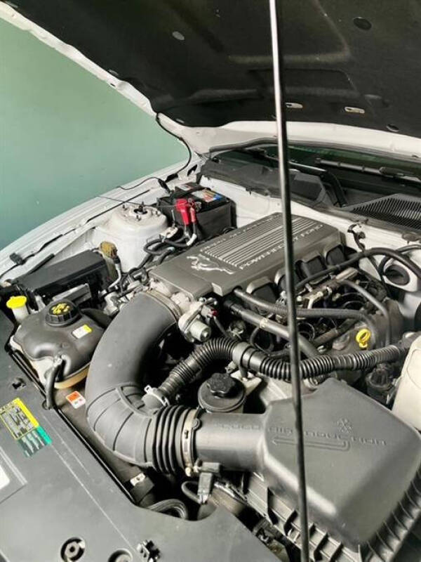 2010 Ford Mustang GT Premium