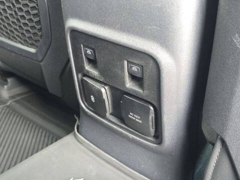 2023 Ford Bronco Badlands Advanced