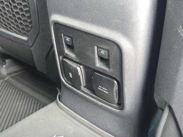 2023 Ford Bronco Badlands Advanced