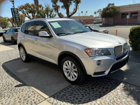 2013 BMW X3 xDrive28i