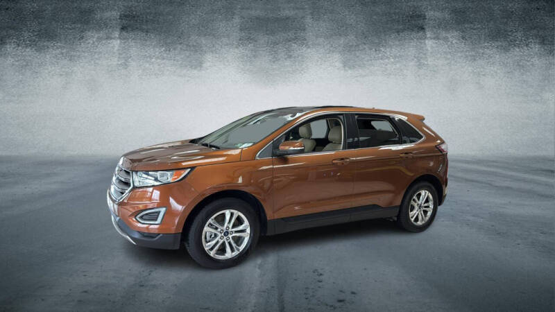 2017 Ford Edge SEL