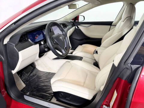 2018 Tesla Model S 100D