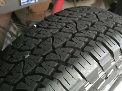 2018 Chevrolet Silverado 2500HD