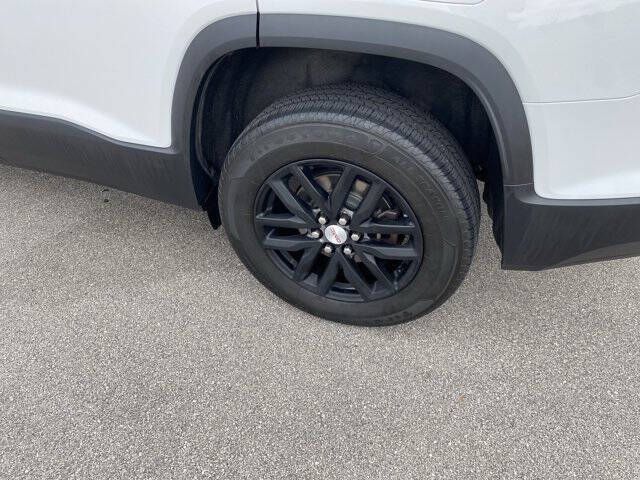 2018 GMC Acadia SLT-1