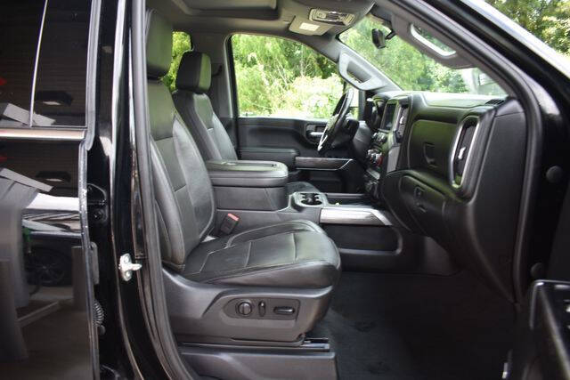 2020 Chevrolet Silverado 2500HD