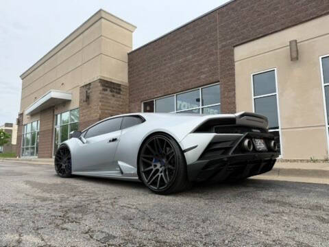 2020 Lamborghini Huracan EVO