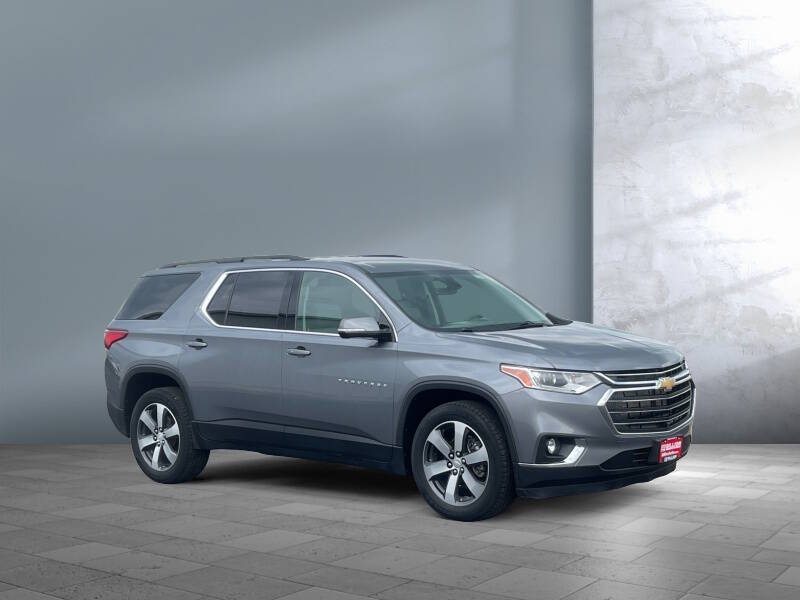 2021 Chevrolet Traverse LT Leather